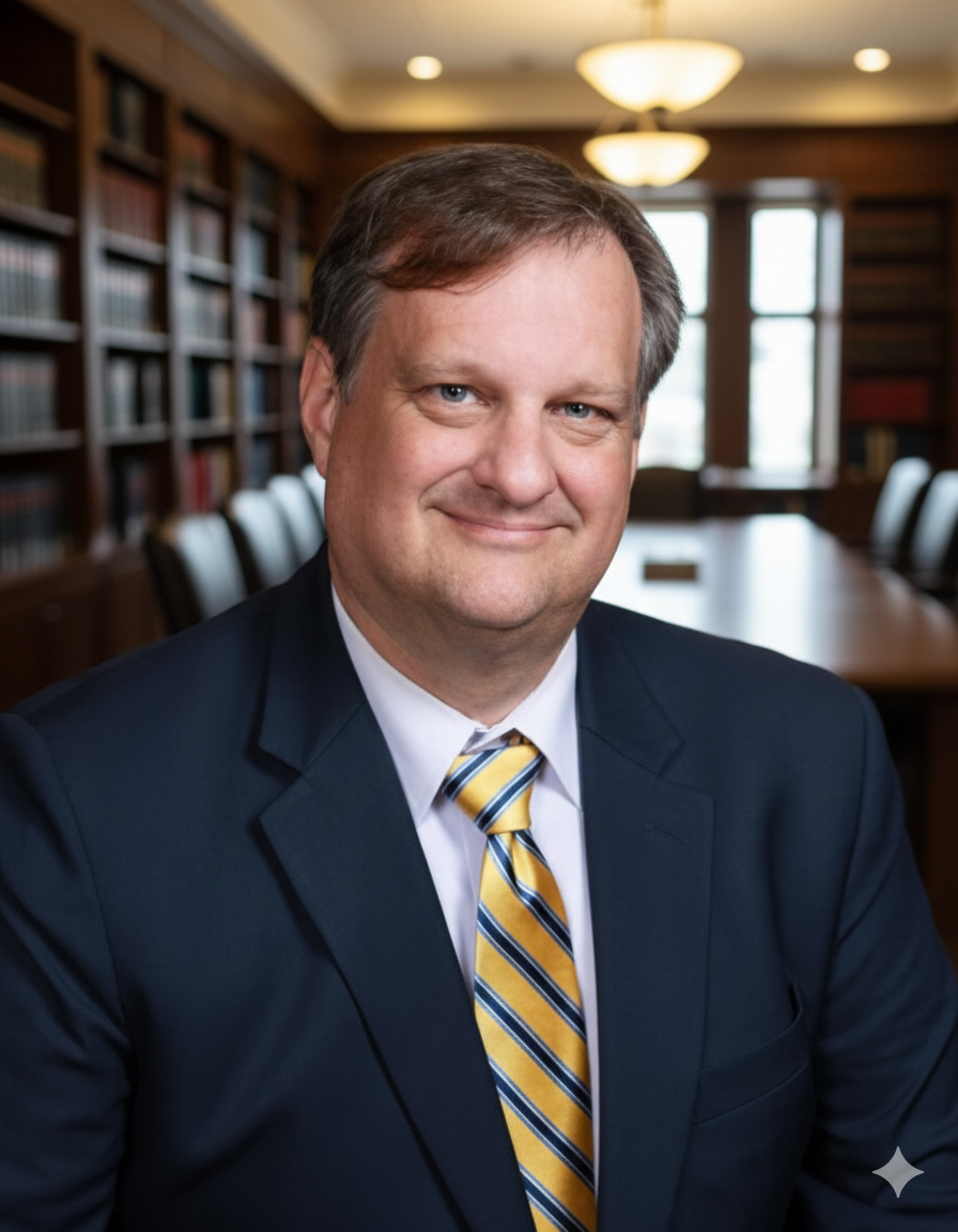 M. Timothy Arrants, JD